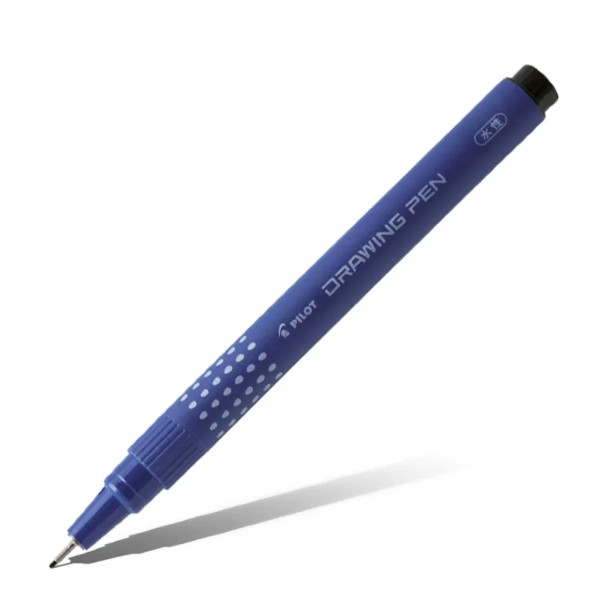 Линер Pilot "Drawing Pen 08" черный, 1,2мм SWN-DR-08 (B)