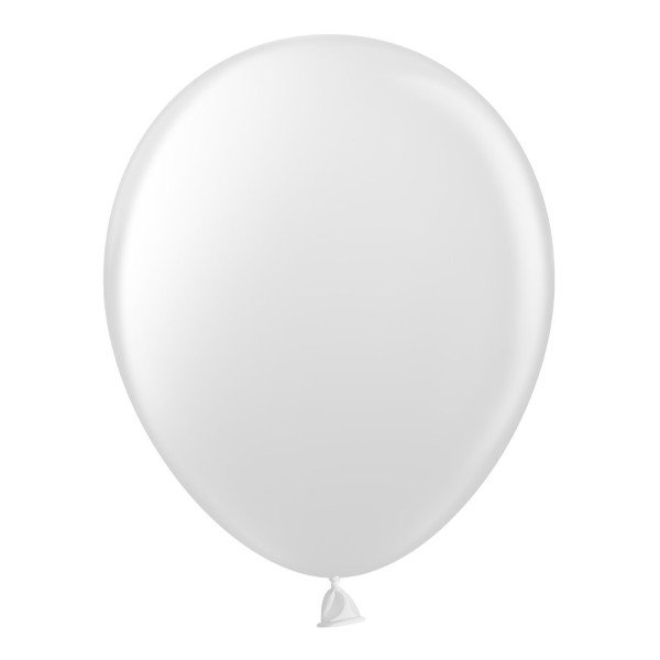 Набор шаров "Кристалл" d-30см, 100шт, прозрачный 912013 Шаринг