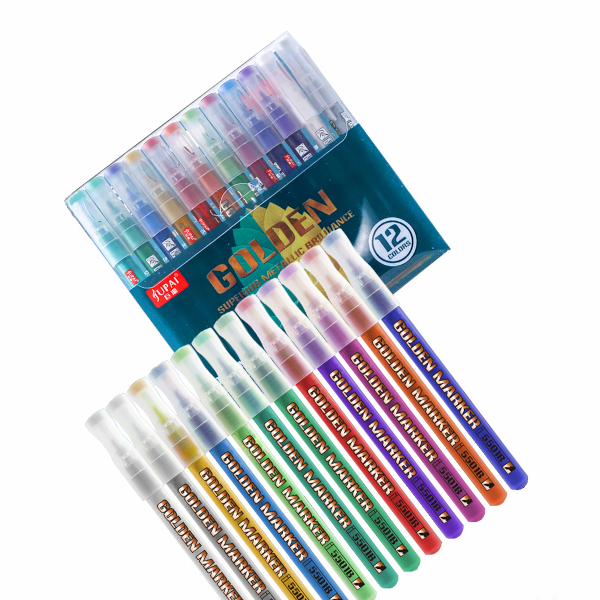 Набор маркеров WBZ 80цв., двустор., пулев./скош.,текстил.чехол 152575