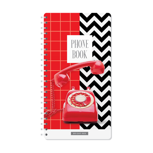 Телефонная книга А5 80л OfficeSpace "Путешествия. Райское место" тв.обл., 7БЦ, с высеч. Тк80т_55495