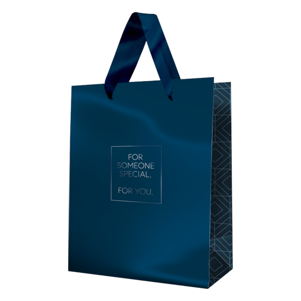 Пакет бумажный 42*33*12см "Классика стиля" MS_52193 MESHU