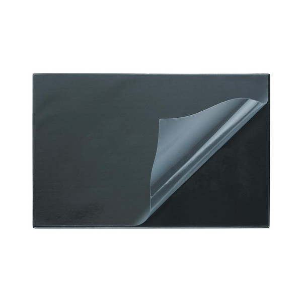 Накладка на стол 33*46см ДПС т.синяя с карманом 2931-101