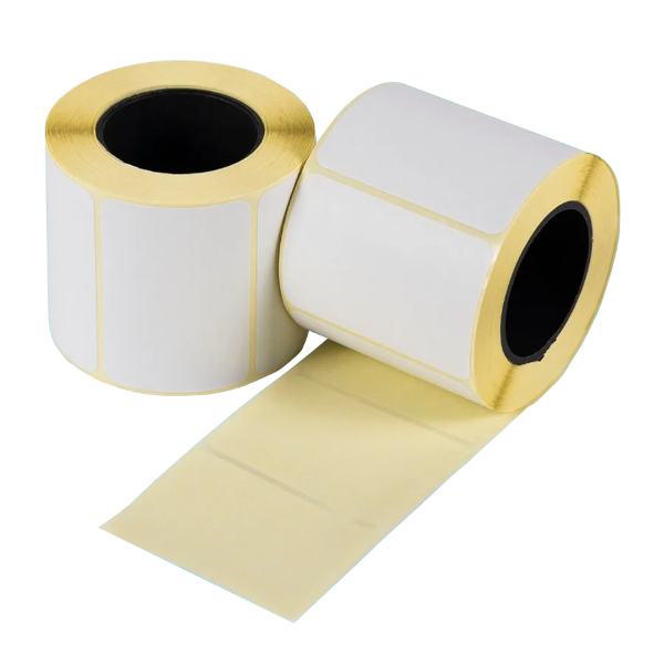 Термоэтикетка 58*40мм (580шт) белая 8-01/0683