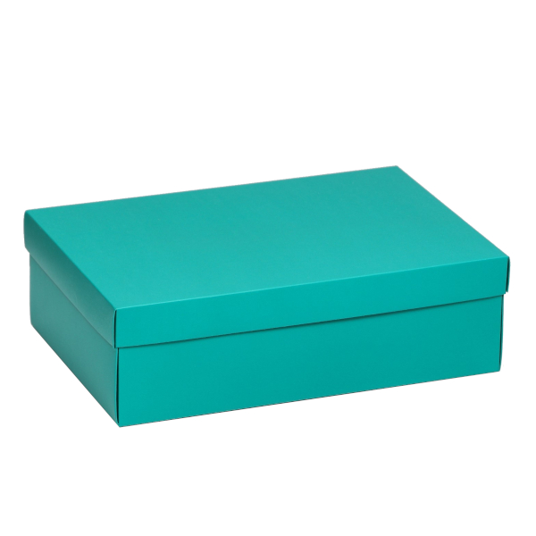 Коробка складная 30*20*9см "Изумрудная" 9702367 Upak land