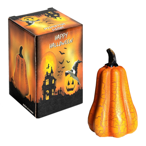 Фигура светодиодная "Тыква" AG13*3, 6*9*6см 9482549 Luazon Lighting